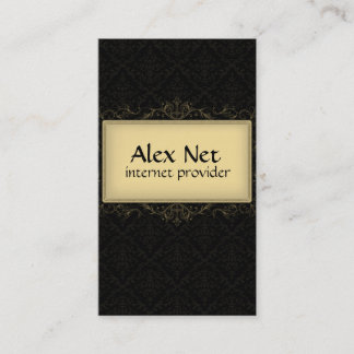 Internet Provider Business Cards