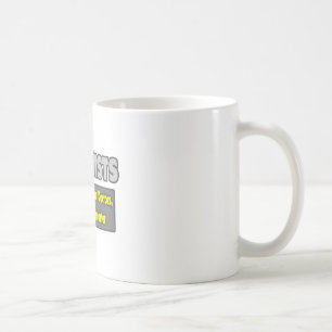 Internists...Smarter Coffee Mug