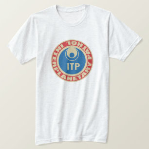 Interplanetary Patrol T-shirt