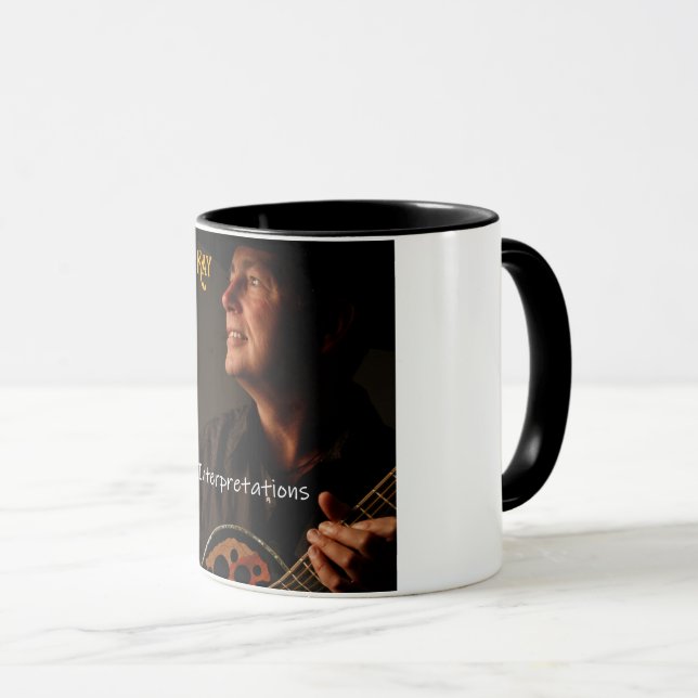 Interpretations Coffee Mugs (Front Right)