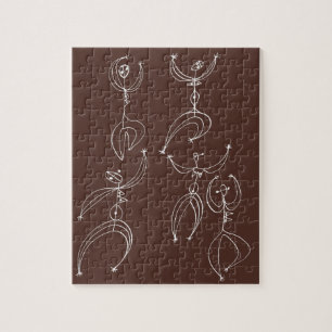 interpretive dance jigsaw puzzle