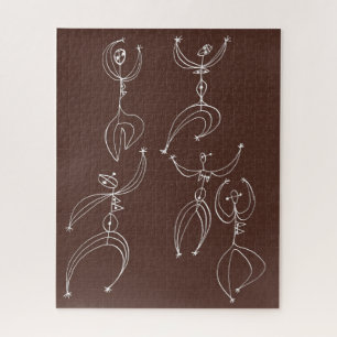 interpretive dance jigsaw puzzle
