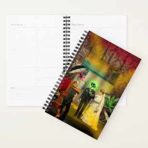 Interracial Love Planner