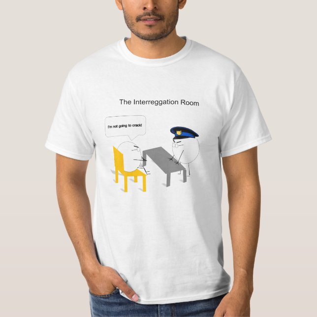 Interreggation T-Shirt (Front)