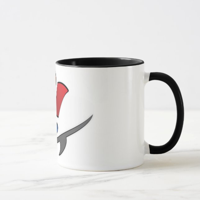 Interrobang'd - tasse (Droite)