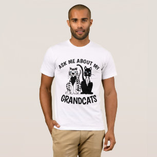 INTERROGEZ-MOI AU SUJET de MON T-shirts de