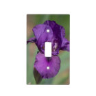 Couvercle de plaque de commutation Iris
