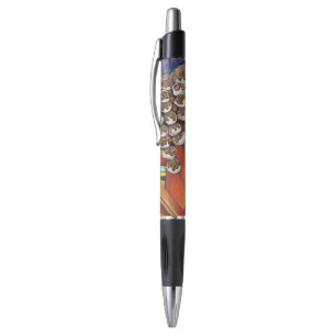 Intersection of Space and Commerce Pen