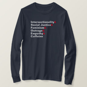 Intersectionality & T-Shirt