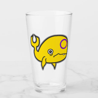Intersex Anxious but Proud Whale Tumbler