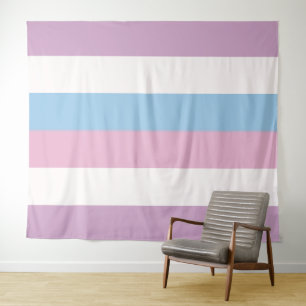 Intersex Flag Extra Large LGBT Tapestry