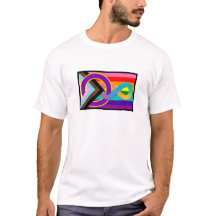 Intersex Neurodivergent Progressive Pride Flag