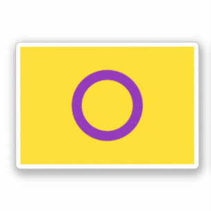 Intersex Pride Flag