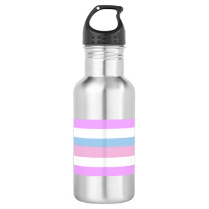 Intersex Pride Flag 532 Ml Water Bottle