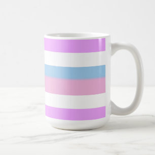Intersex Pride Flag Coffee Mug