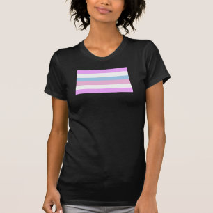 Intersex Pride Flag T-Shirt