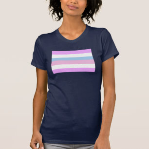 Intersex Pride Flag T-Shirt