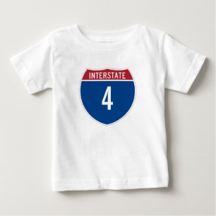 Interstate 4 T-Shirt