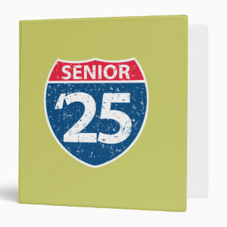 Interstate Senior '25 Binder