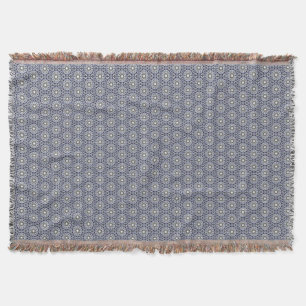 Interstellar Explosion Throw Blanket