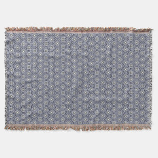 Interstellar Explosion Throw Blanket