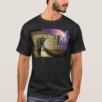 Interstellar Journey Dark T-Shirt