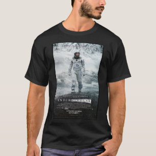 INTERSTELLAR Poster T-Shirt