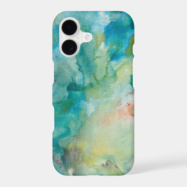Interstellar | Teal Blue Sky (Back)