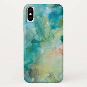 Interstellar   Teal Blue Sky Case-Mate iPhone Case