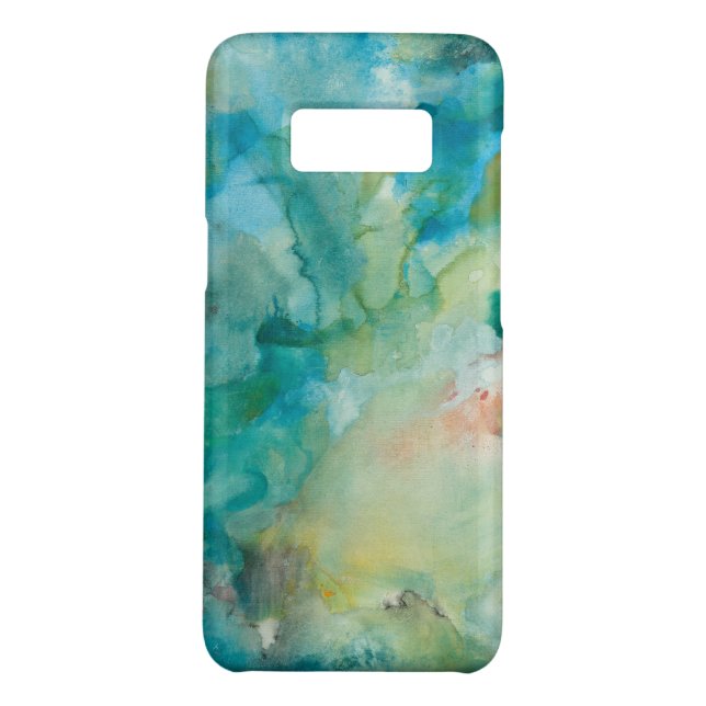 Interstellar | Teal Blue Sky Case-Mate Samsung Galaxy Case (Back)