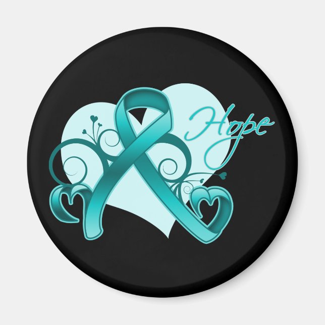 Interstitial Cystitis Hope Magnet (Front)