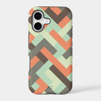 Intertwined 002 iPhone 5 Case