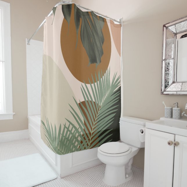 Intertwined Palm Leaves Finesse #1 #tropical  (In Situ)