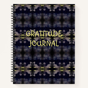Intertwitter Rose Petals Gratitude Journal