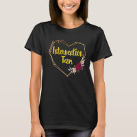 Intervention Teacher Specialist Squad Para Interve