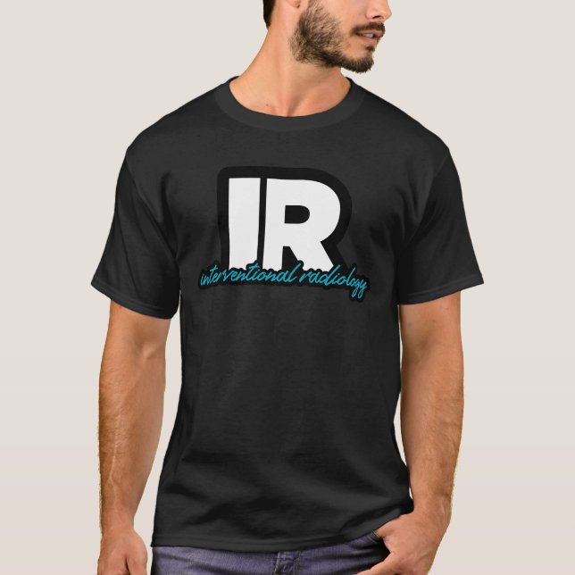 Interventional Radiology T-Shirt (Front)