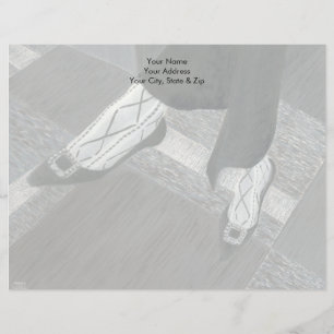 Interview Shoes Letterhead