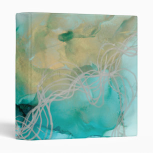 Interwoven Metallics Binder