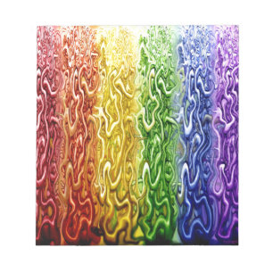 Interwoven Notepad