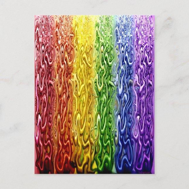 Interwoven Postcard (Front)