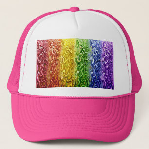 Interwoven Trucker Hat