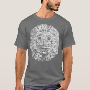 Inti Sun God Inca civilization 1 T-Shirt