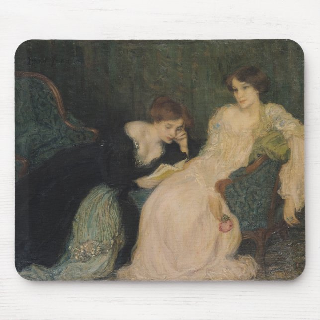 Intimacy Mouse Pad (Front)