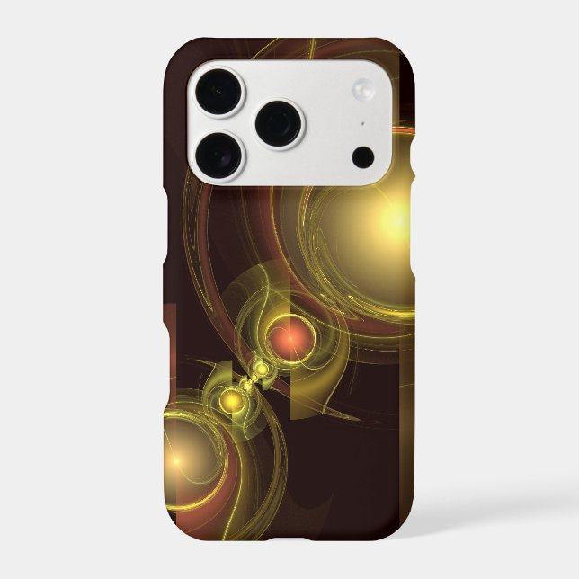 Intimate Connection Abstract Art (Back)