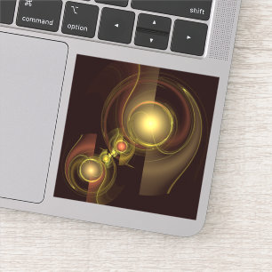 Intimate Connection Abstract Art