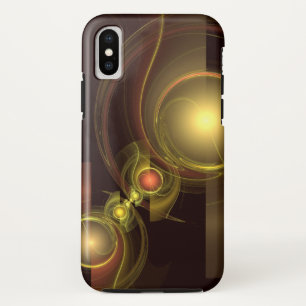 Intimate Connection Abstract Art Case-Mate iPhone Case