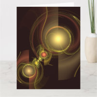 Intimate Connection Abstract Art