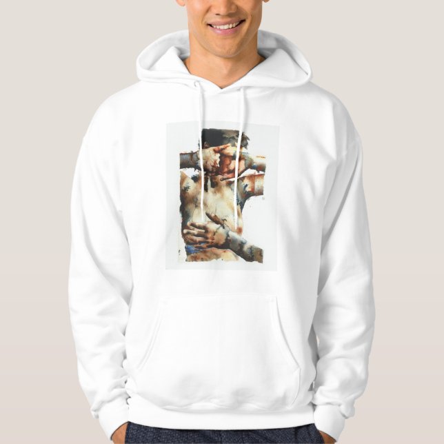 Intimate Relations Hoodie (Front)
