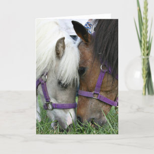 Intimate Supper Card