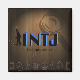 INTJ Magnet